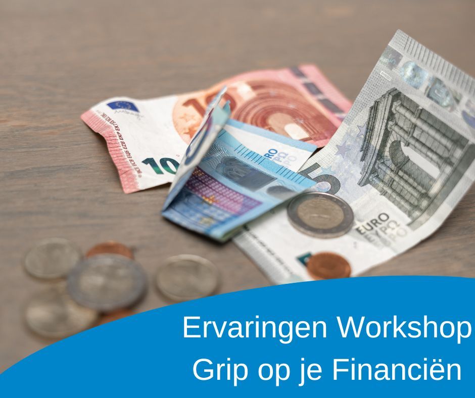 Ervaring Grip op je financien Workshop