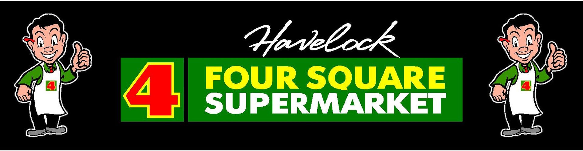 Havelock 4 Square - Logo