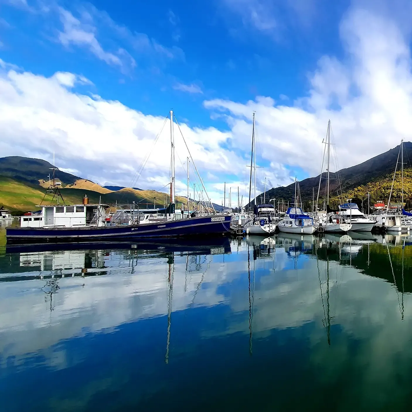 Our Local Services in the Pelorus Sounds