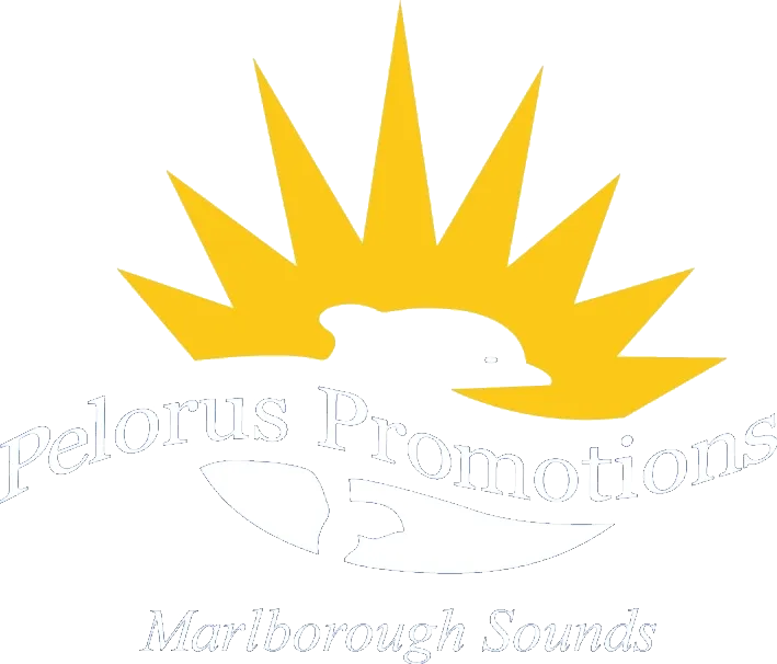 Pelorus Promotions - Marlborough Sounds - Logo