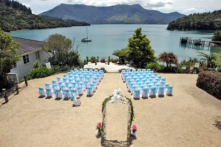 Te Mahia Bay Resort