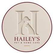 Haileys Pet and Home Care logo