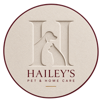 Haileys Pet and Home Care logo
