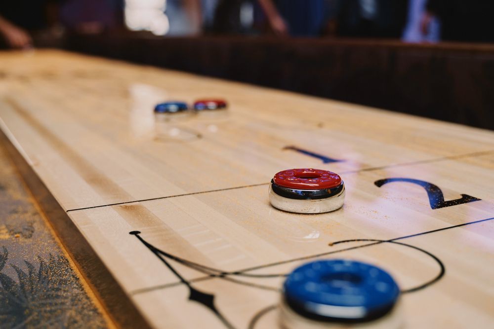 Shuffleboard