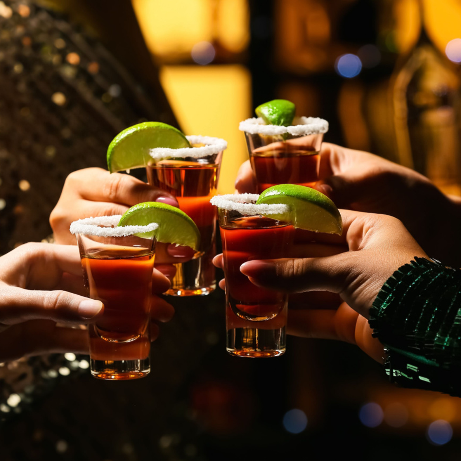Shots