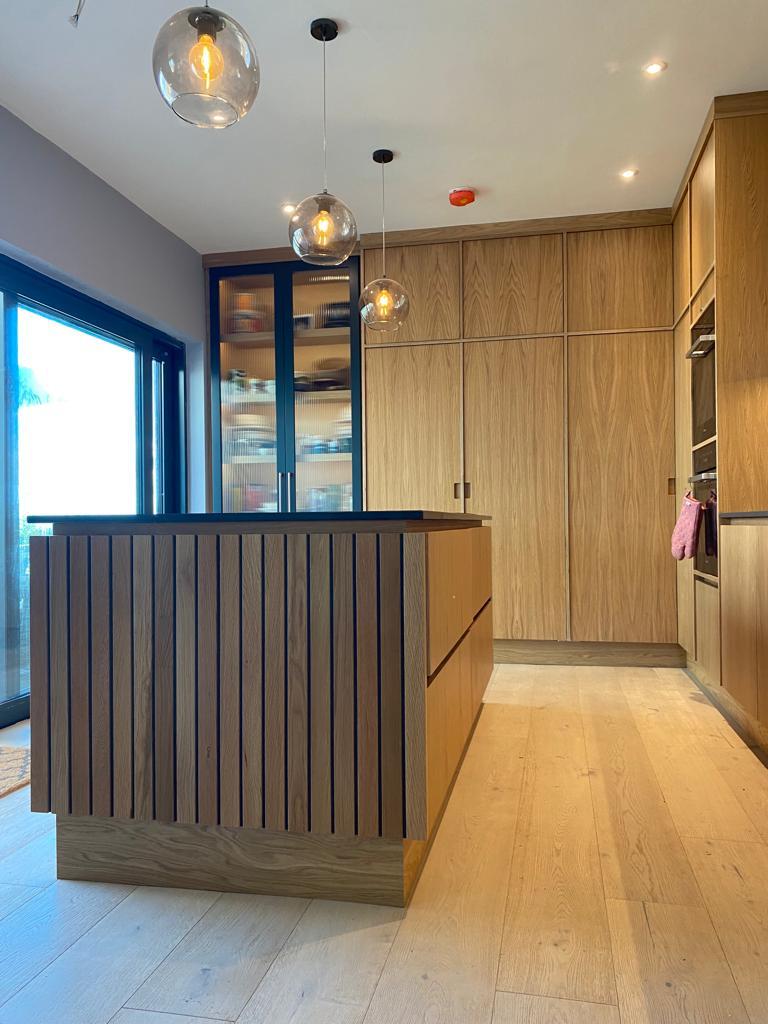 International Interior designer specialized Biophilic Design