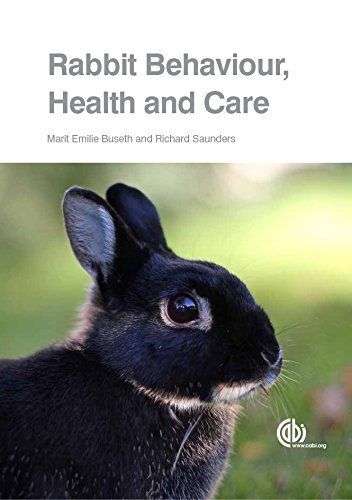  Rabbit Behaviour, Health and Care