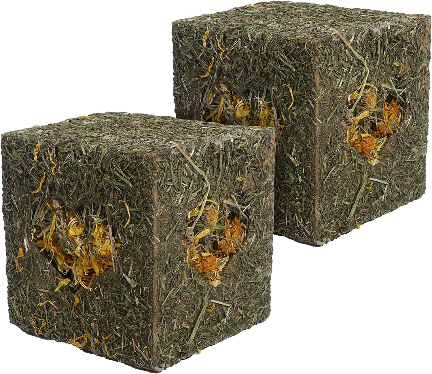 Hay Forage Cube Treat
