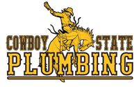 Cowboy State Plumbling logo
