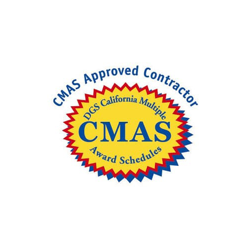 CMAS Approved Contractor