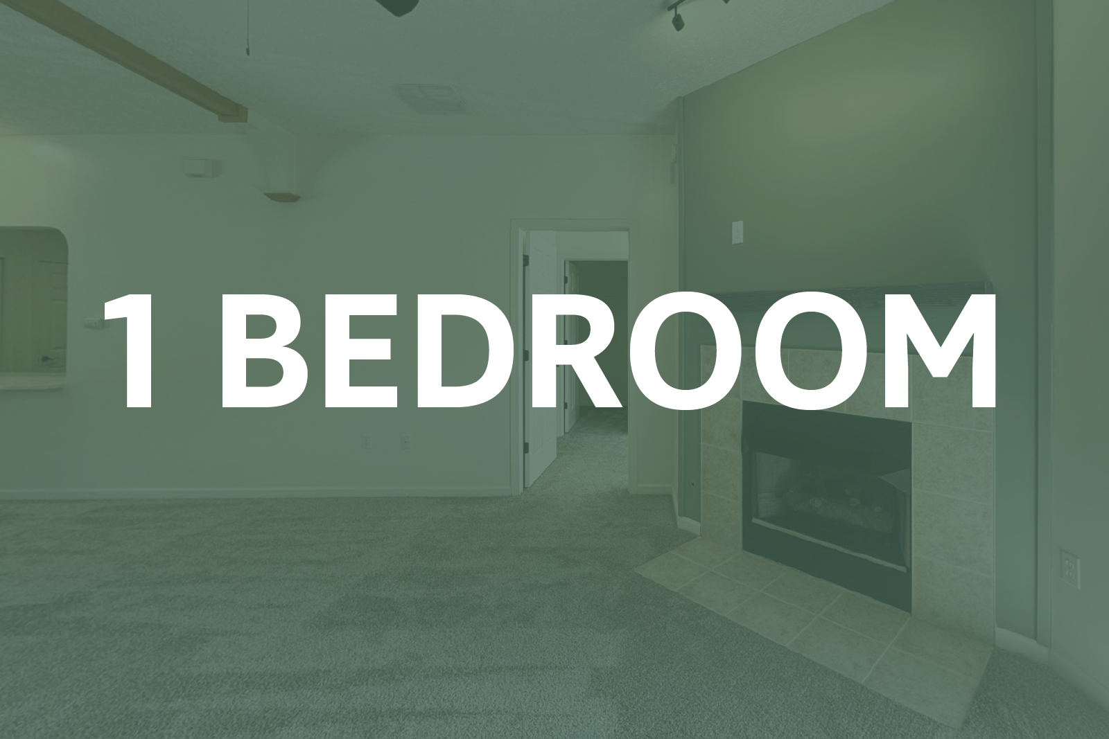 STUDIO & 1 BEDROOM
