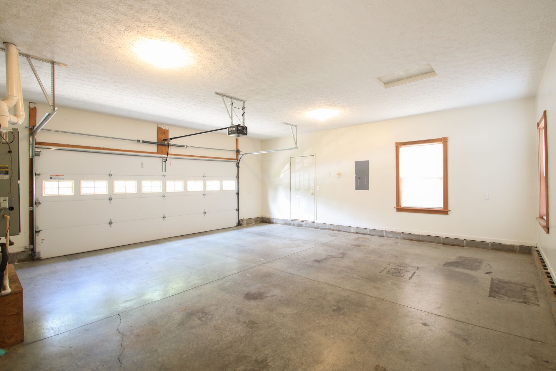 Two Car Garages