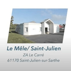Cliquez pour découvrir la clinique Clinique vétérinaire le même saint julien