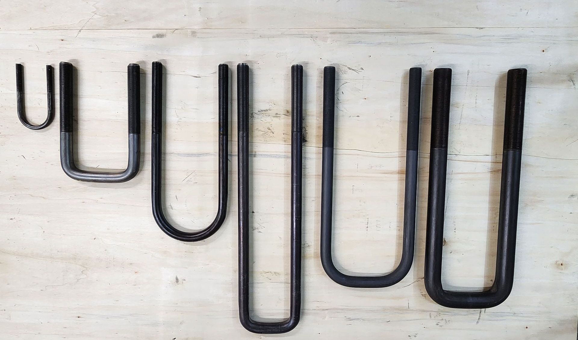 Custom UBolts Billings, MT TNT Springs