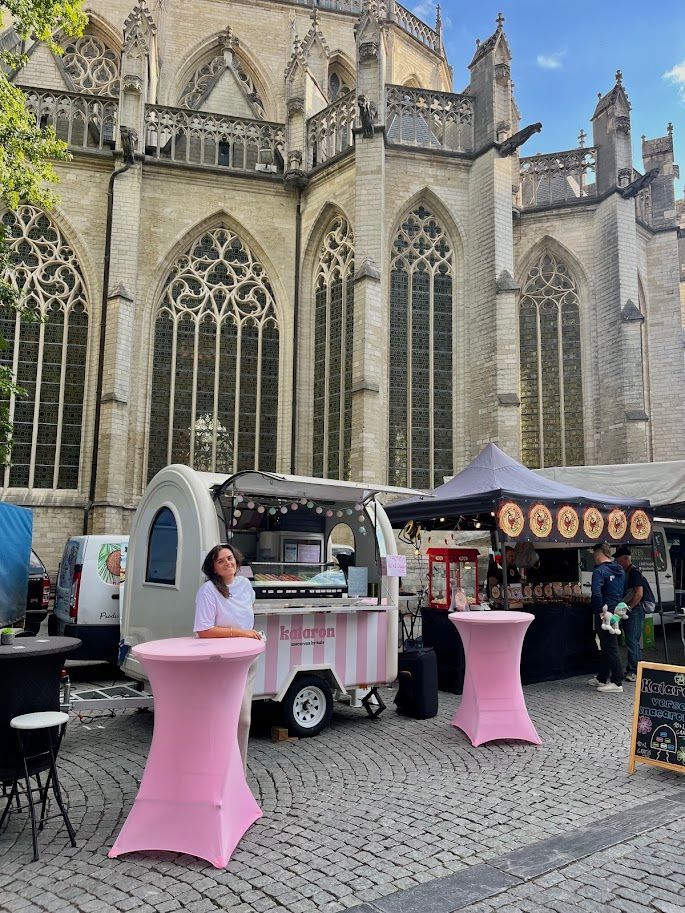 Jaarmarkt Leuven - Kataron