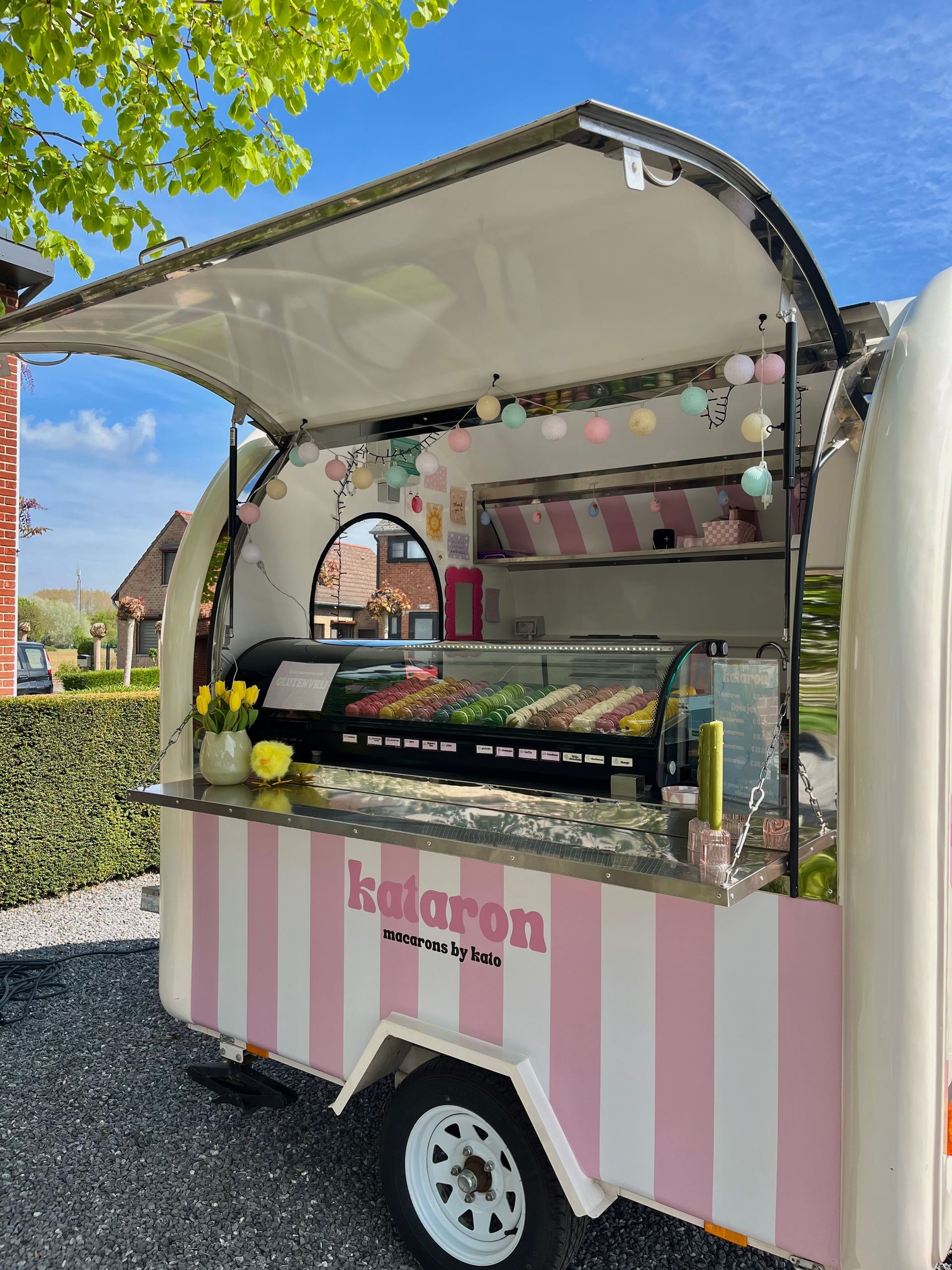 Kataron foodtruck