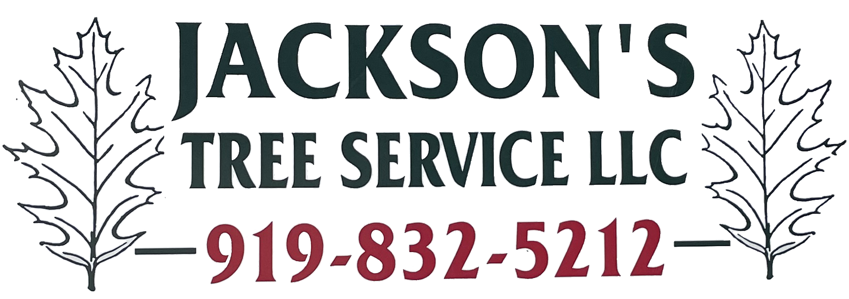 Jackson's Tree Service LLC Jackson's Tree Service LLC