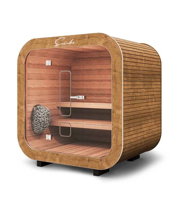 Sauna S - SunCube