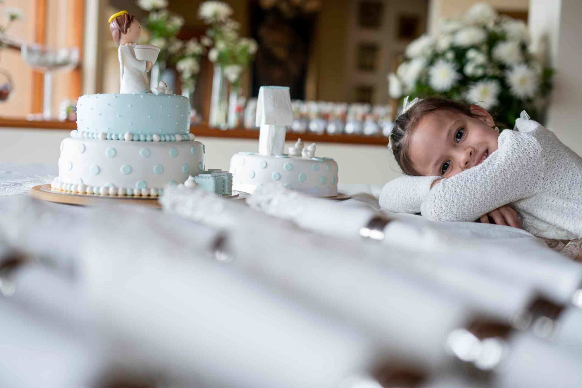 Kid And Cake — Streamwood, IL — Amor Banquet