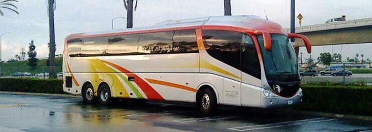 ECONOTOURS - RENTA DE AUTOBUSES
