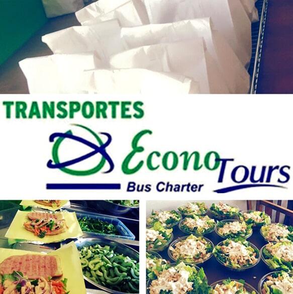 ECONOTOURS -CAMIONES TURÍSTICOS