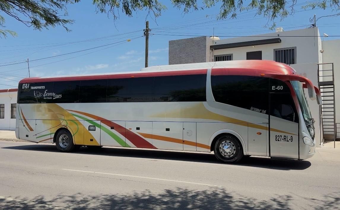 ECONOTOURS - RENTA DE AUTOBUSES