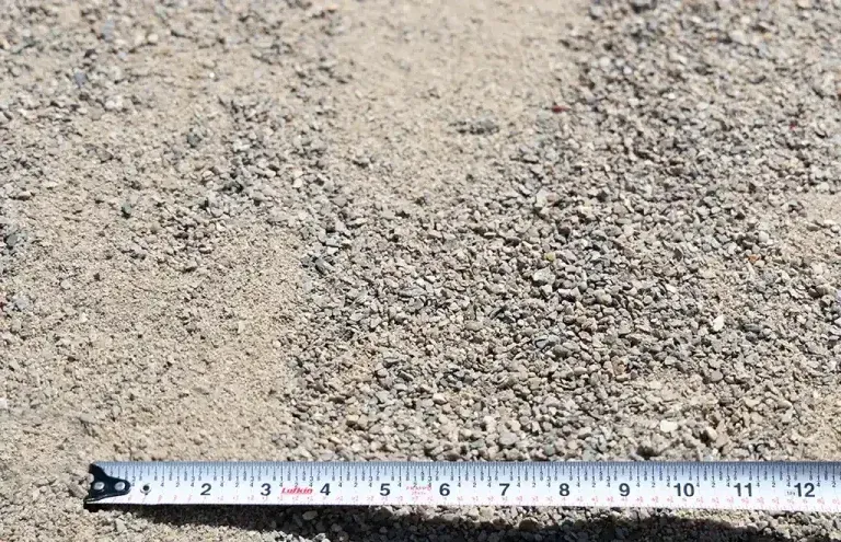 Concrete sand available at Mesa Sand and Gravel located in Farmington, NM