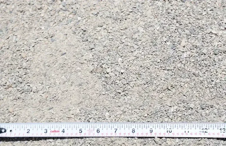 crusher fines available at Mesa Sand and Gravel in Farmington NM