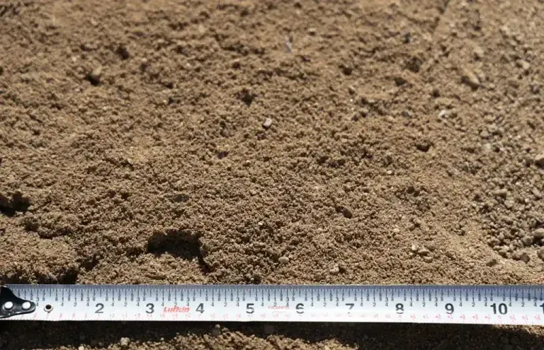 natural fines at Mesa Sand and Gravel located in Farmington, NM