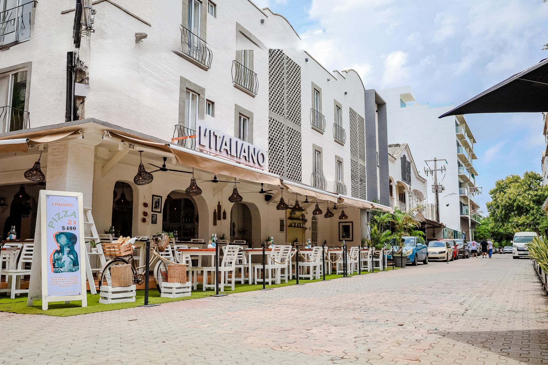 Restaurant 