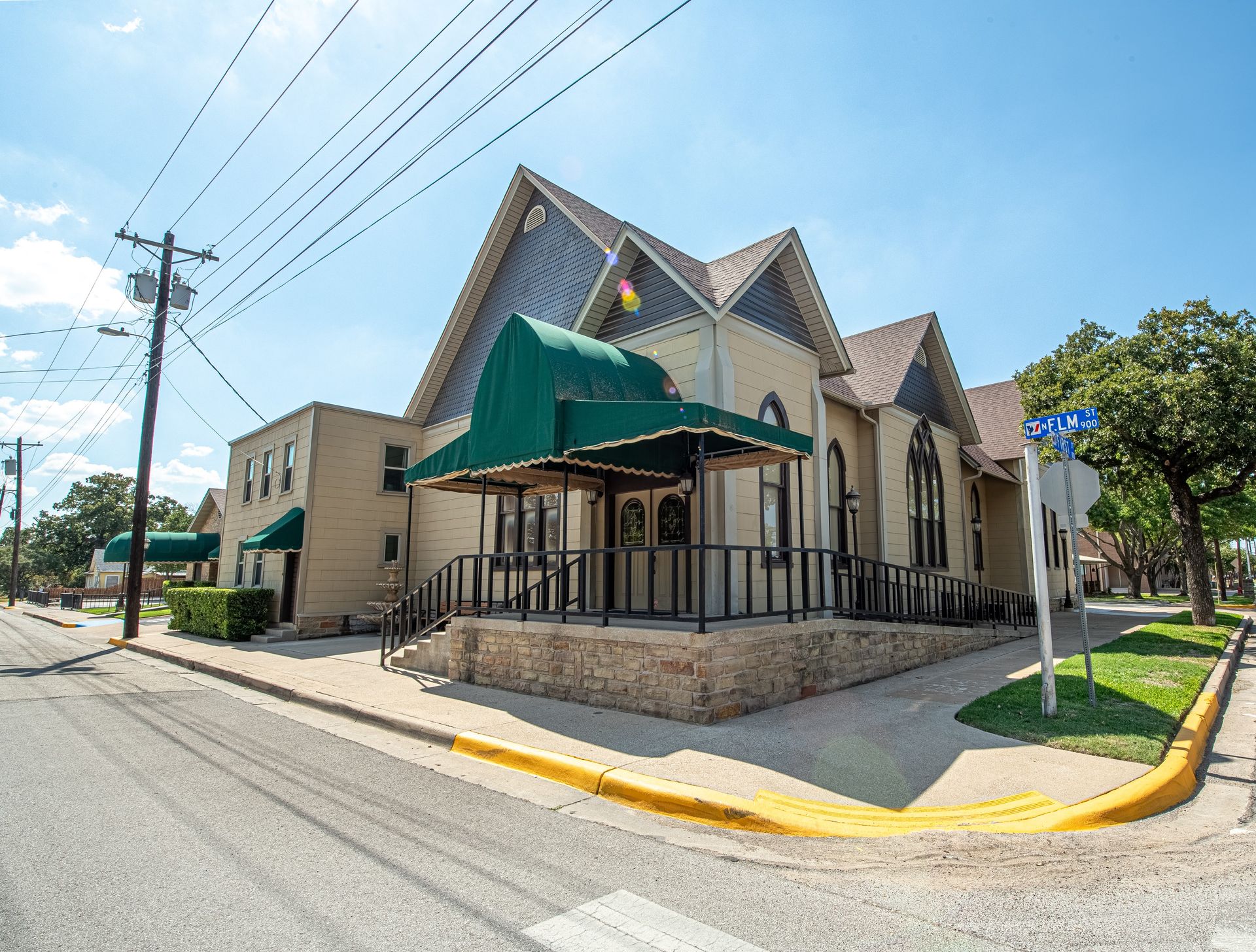 Our Facilities - Unique Spaces for Memorable Goodbyes