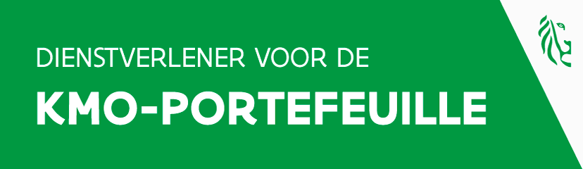 Dienstverlener voor de KMO-portefeuille