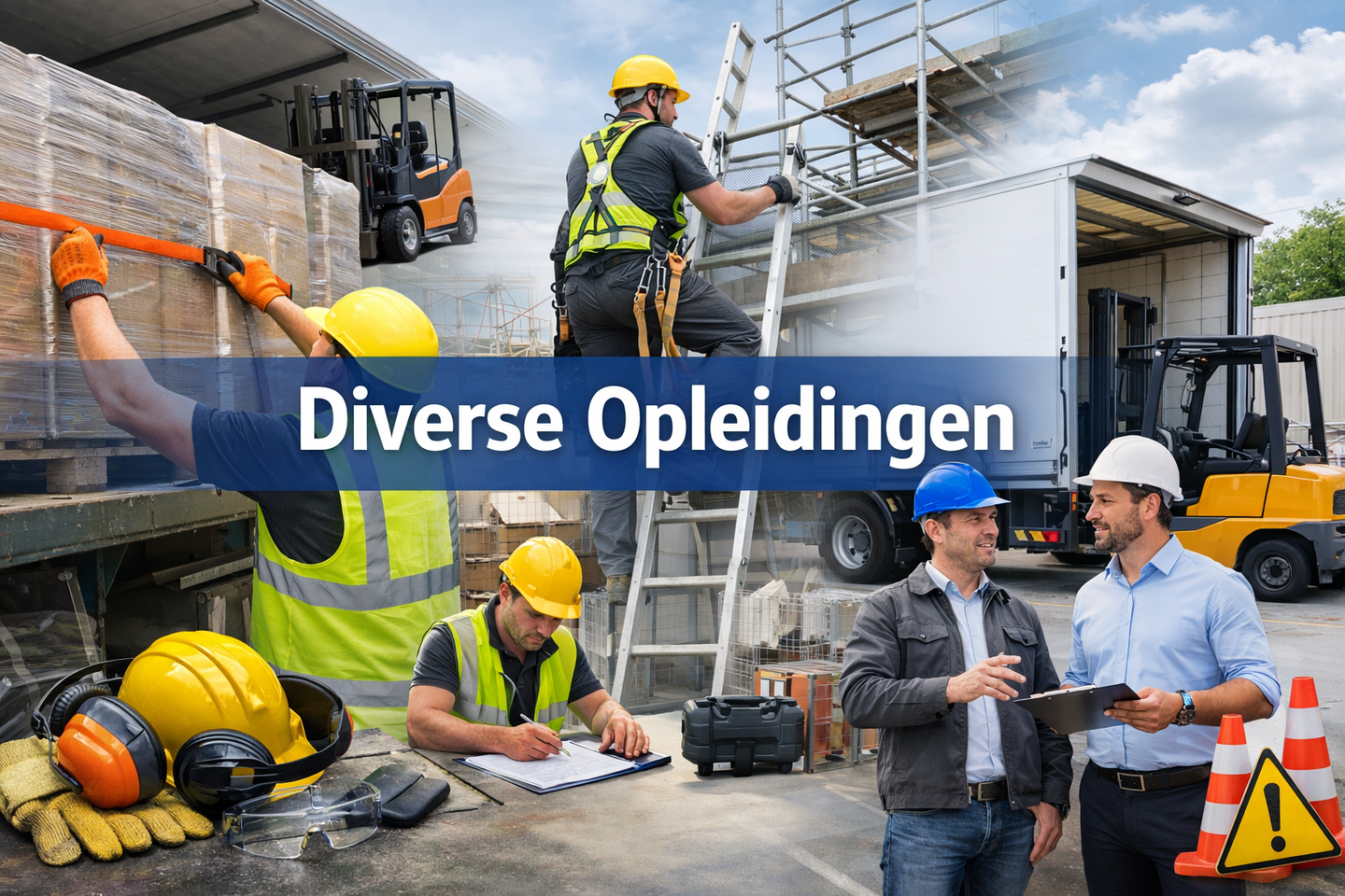 Beroepsspecifieke opleidingen geregistreerd als  knelpuntberoep door de overheid