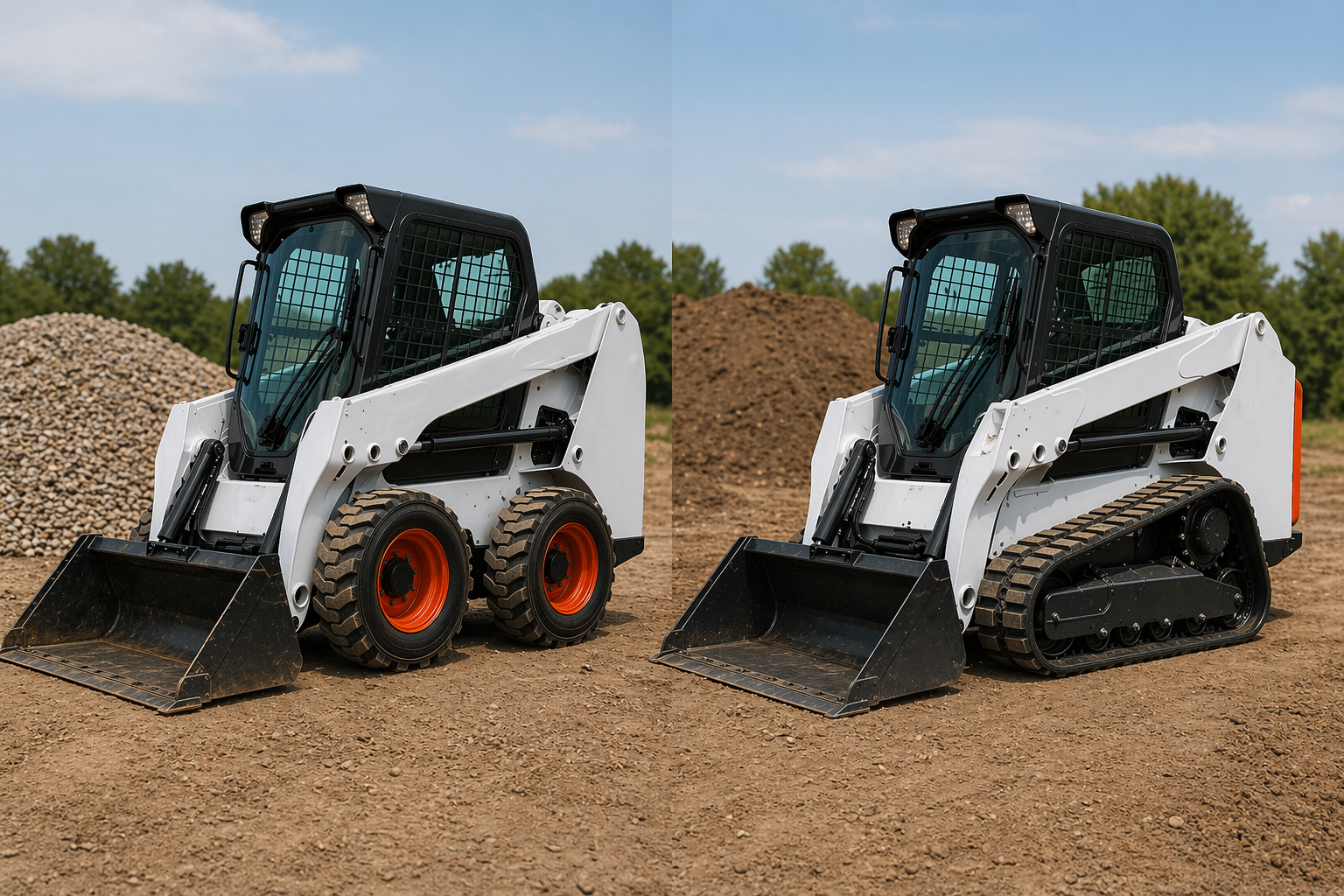 Bobcat opleiding België met attest