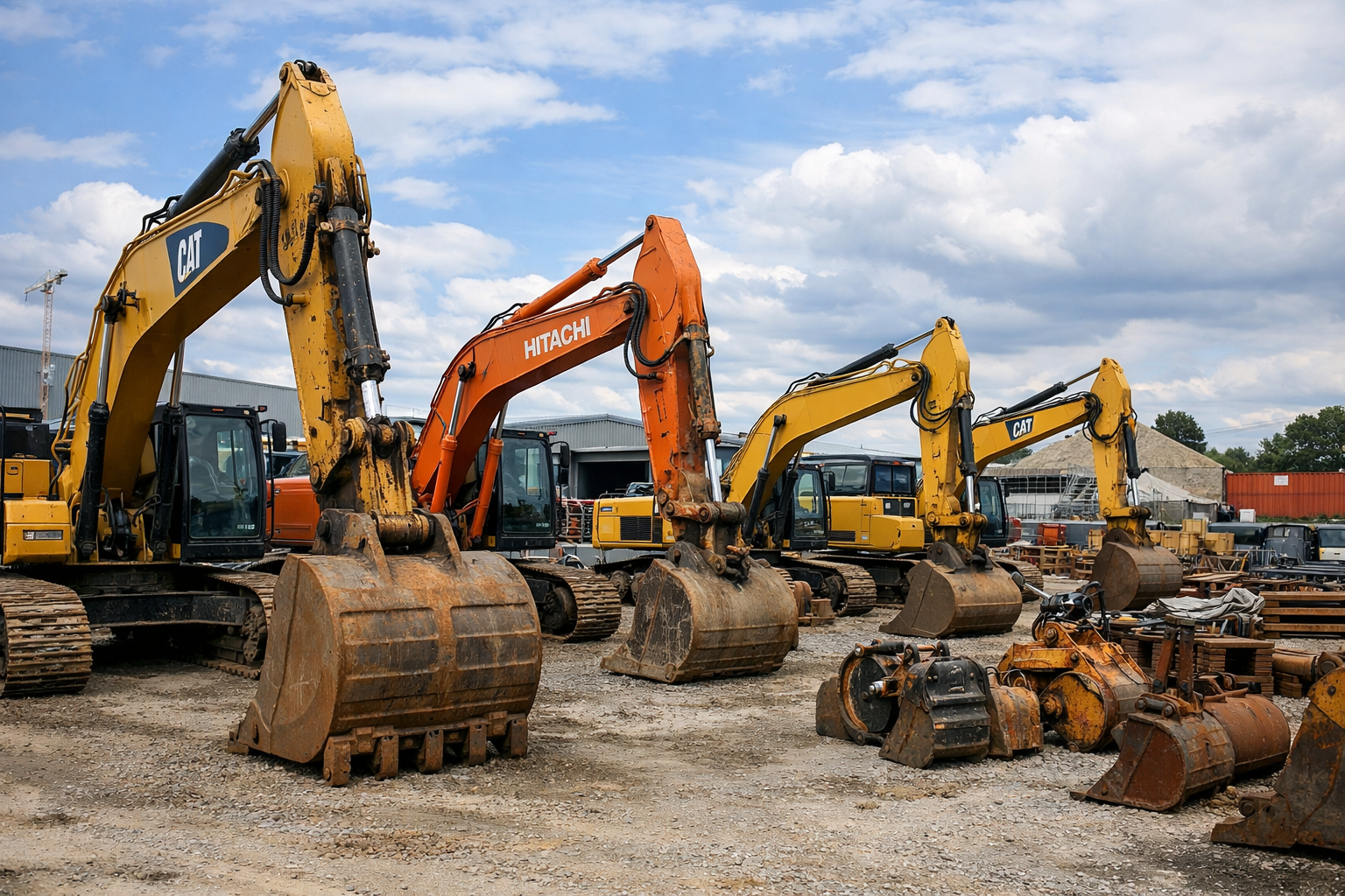 Graafmachine opleiding België met attest
