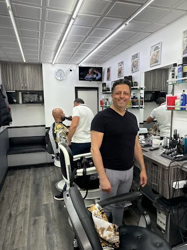 About Majestic Cut Barbershop in Manhattan, NY