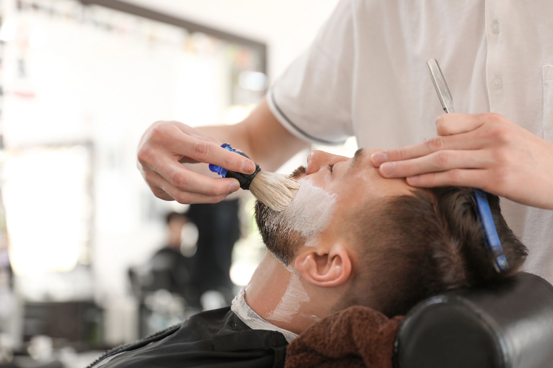 Shaves in Manhattan, NY