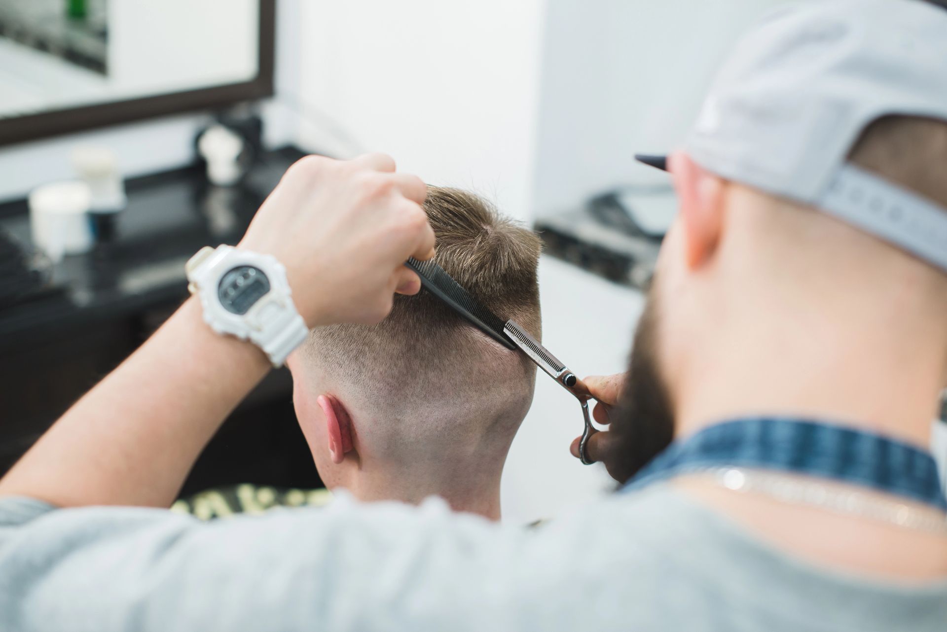 Haircuts in Manhattan, NY