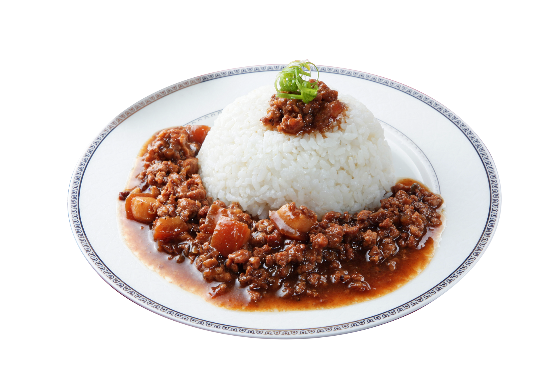 台式滷肉燥