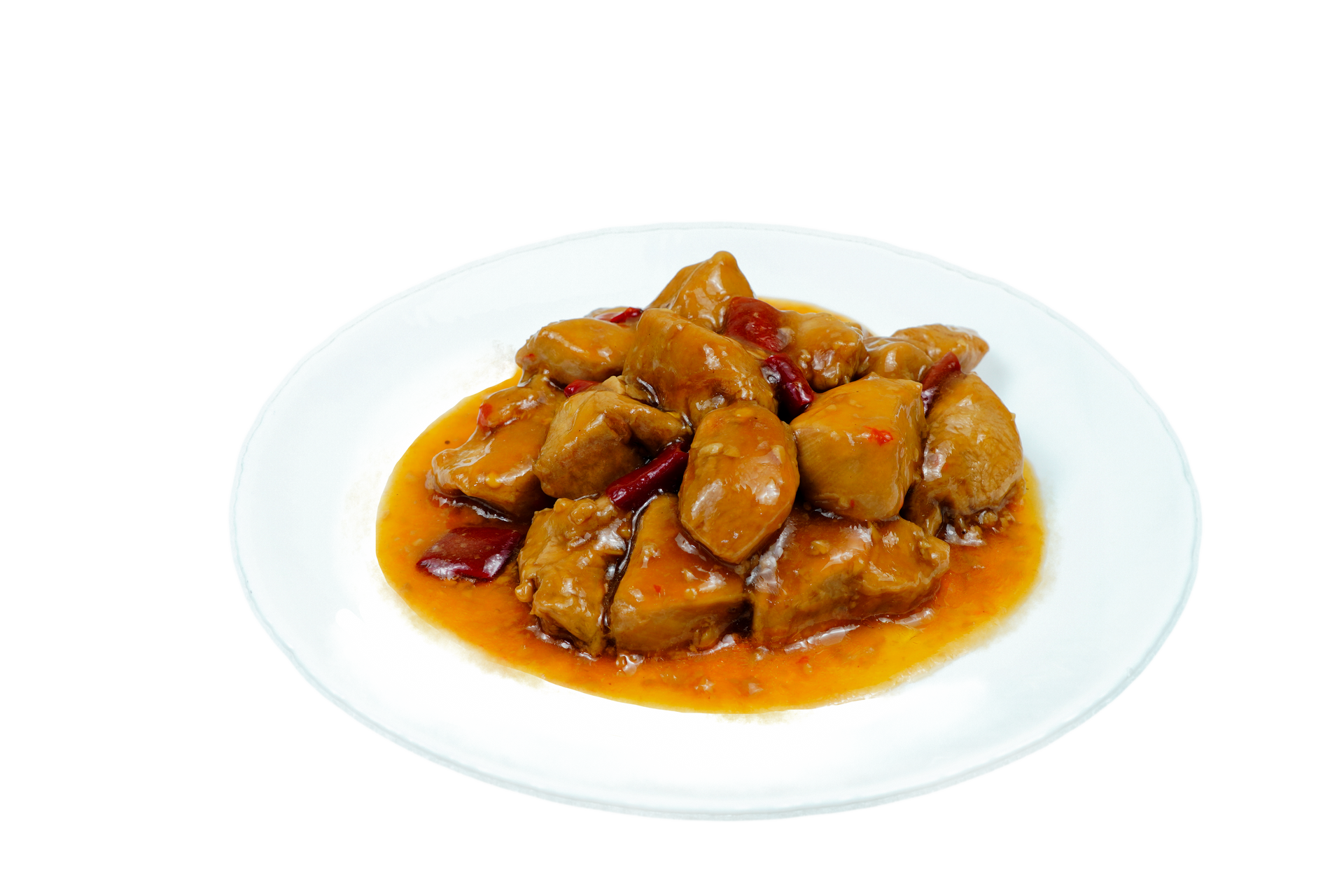 宮保雞丁(200g)