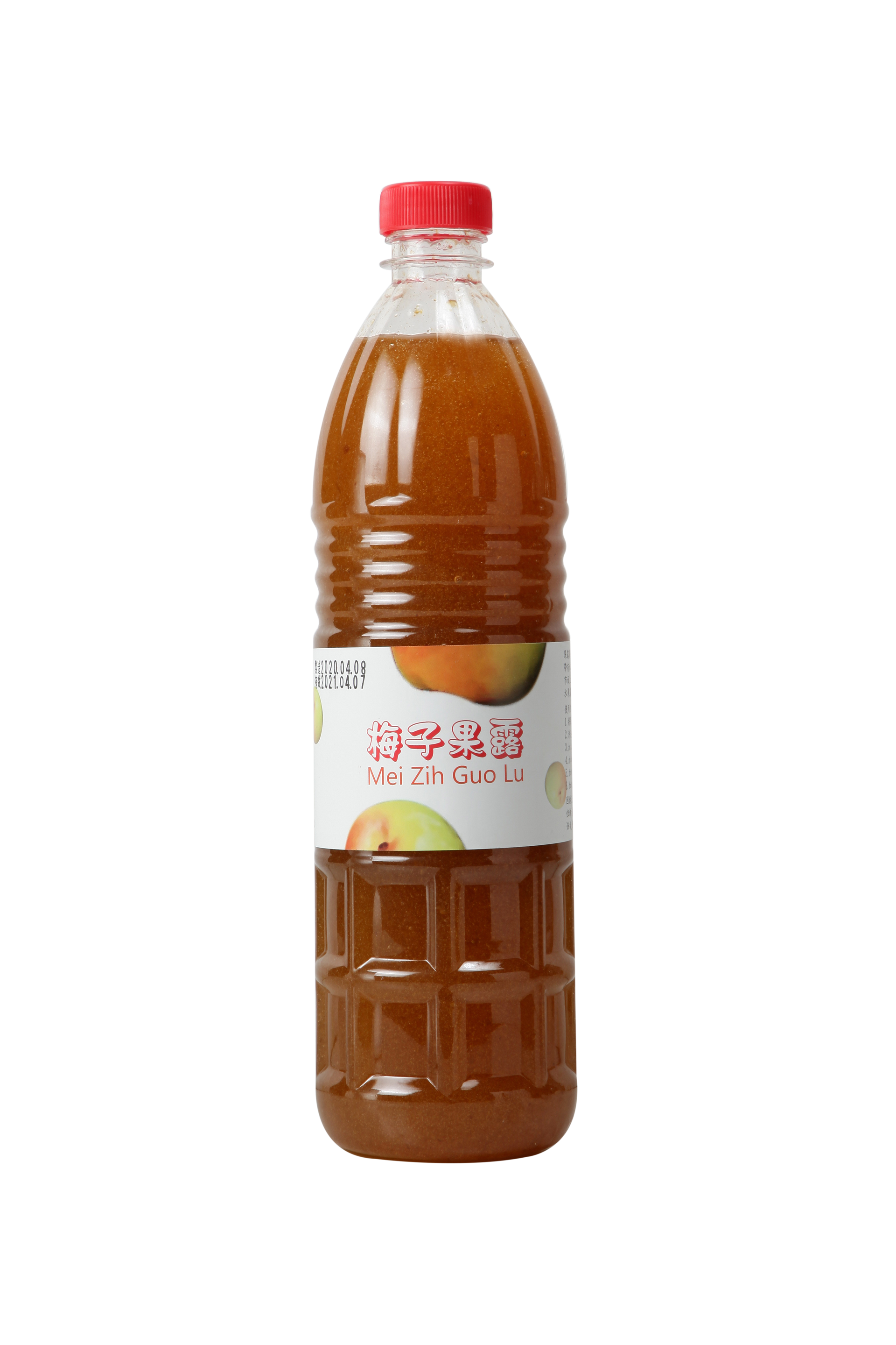 梅子果露(1KG)