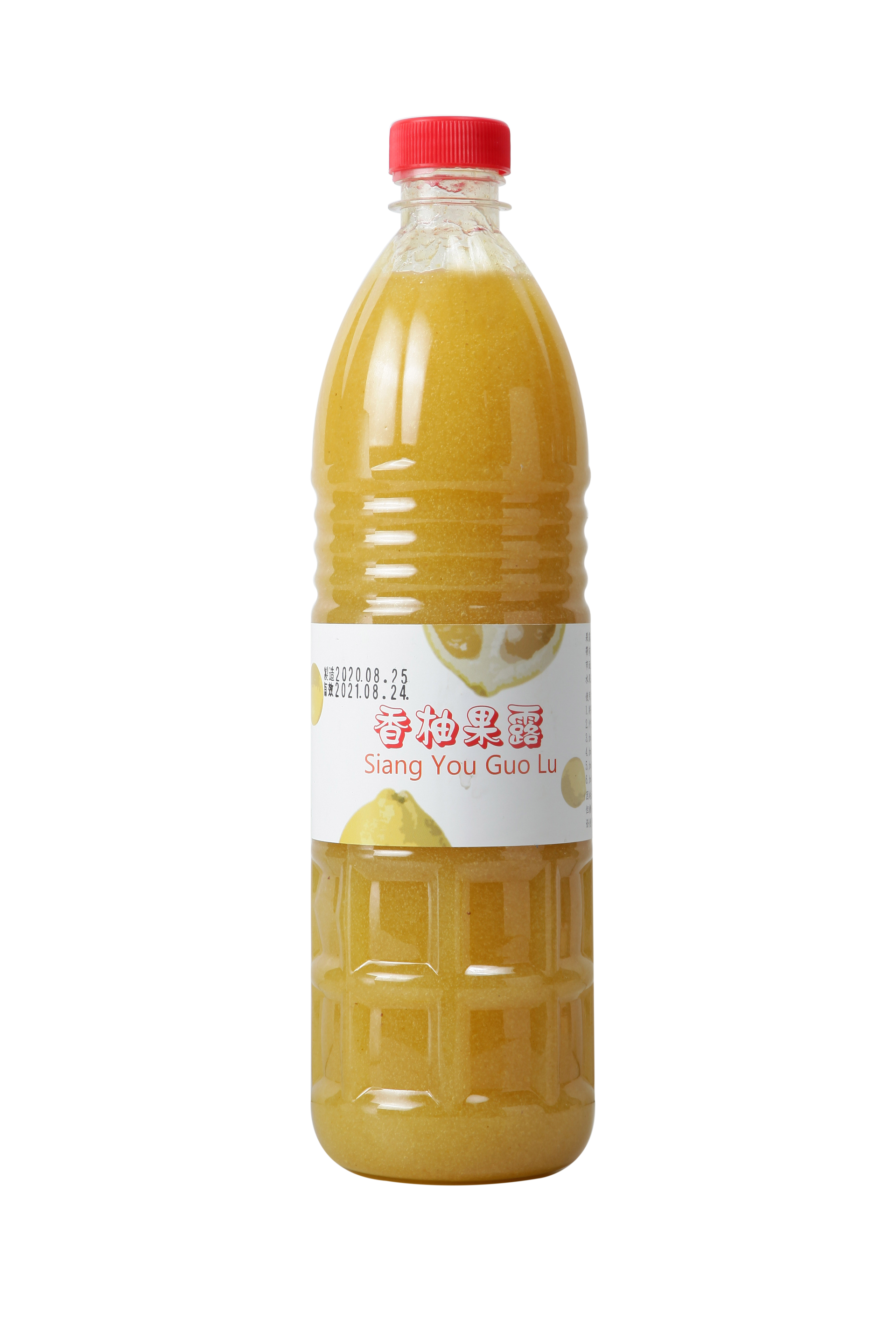 香柚果露(1KG)