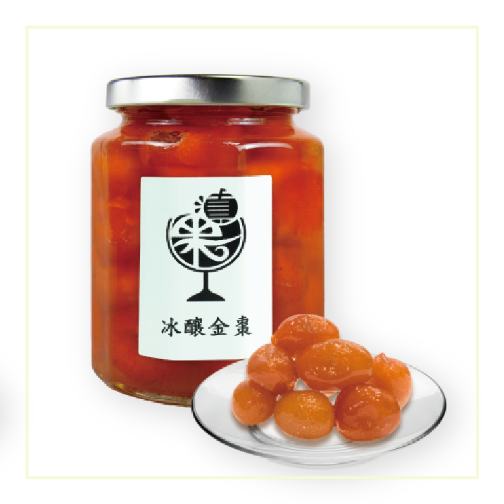 冰釀金棗(顆粒狀)