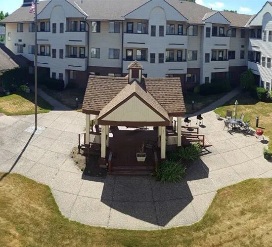 Apartment Complex Peoria, IL