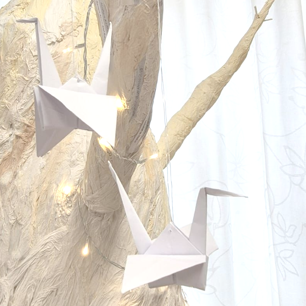 Tree of life VREDE maken we samen