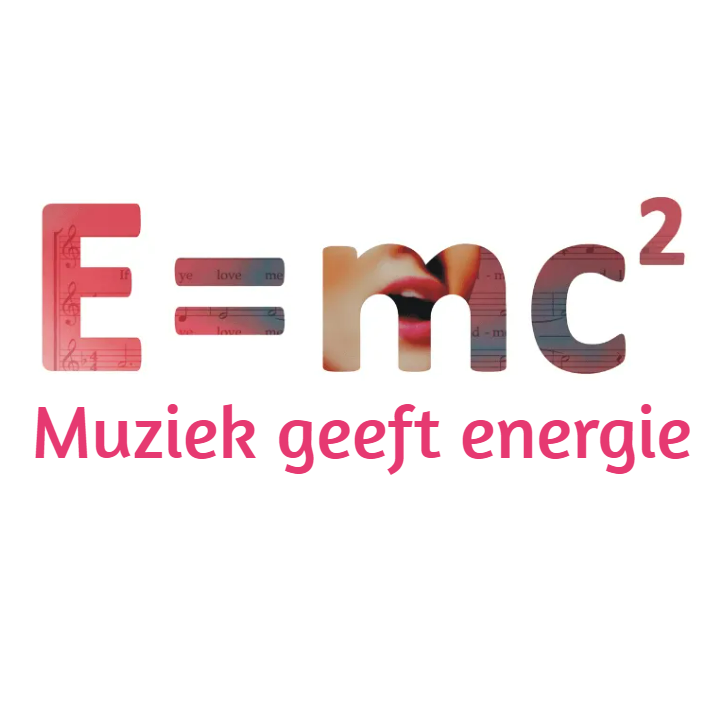Muziek geeft energie