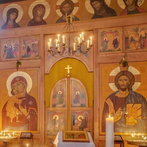 Orthodoxe Parochie
