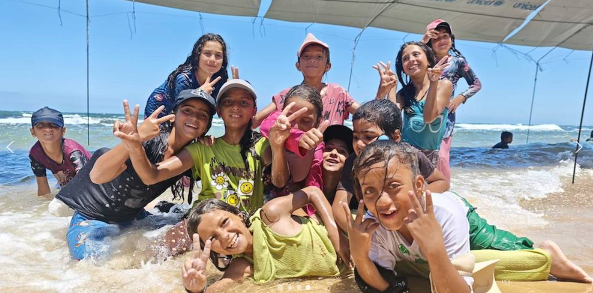 swim with gaza deventer