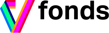 Vfonds voor vrede, vrijheid en democratie Logo Vfonds