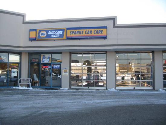 Sparks Car Care | Lake Zurich Auto Repair